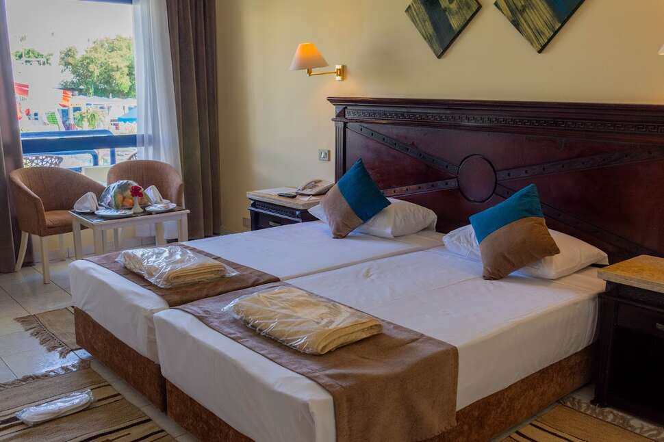 Een foto van Cataract Resort
