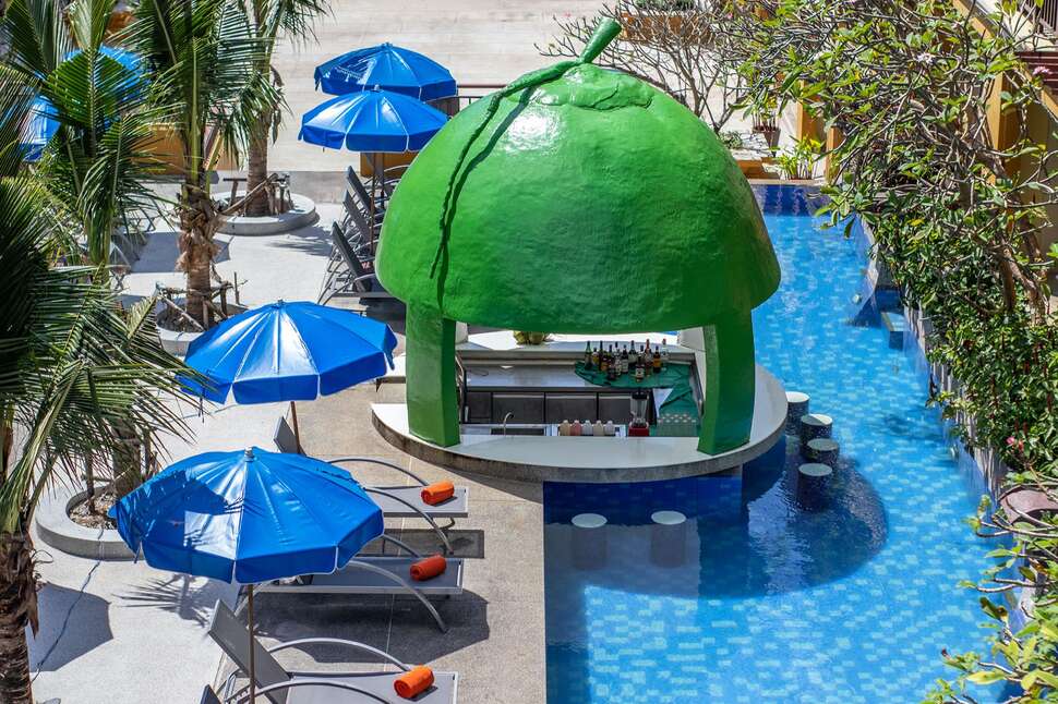 Een foto van Diamond Cottage Resort & Spa
