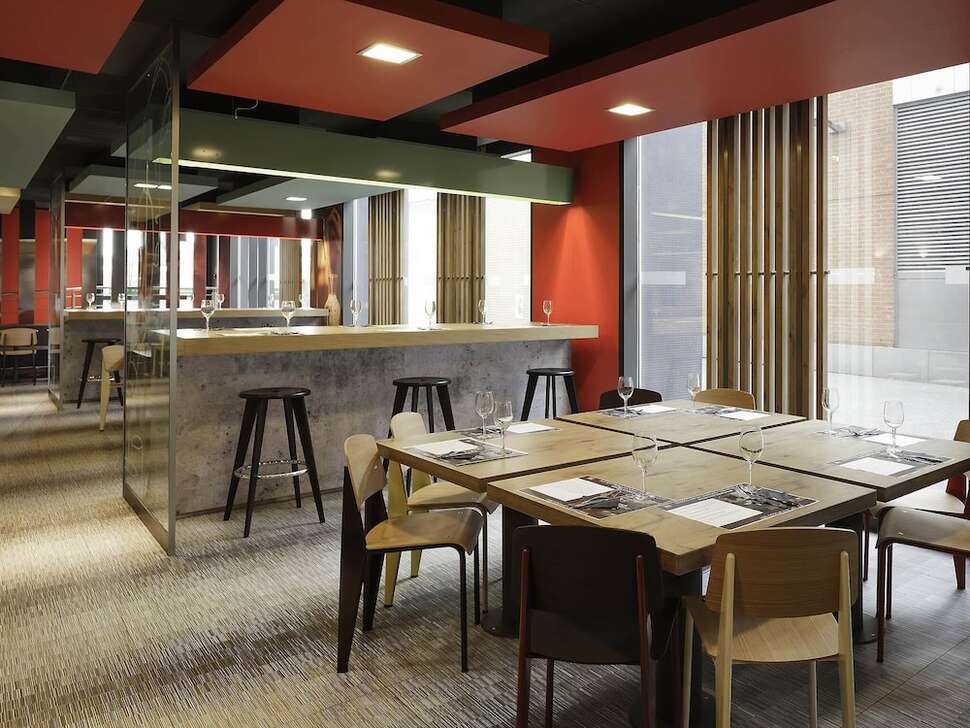 Een foto van Ibis London Excel Docklands Hotel
