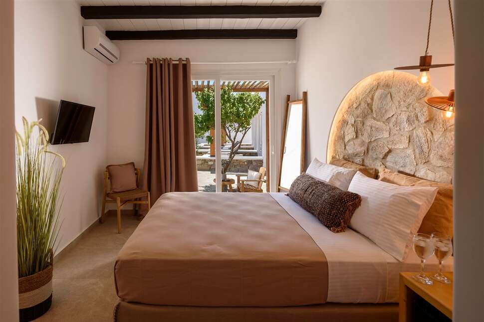 Een foto van Olive Mykonos Villas