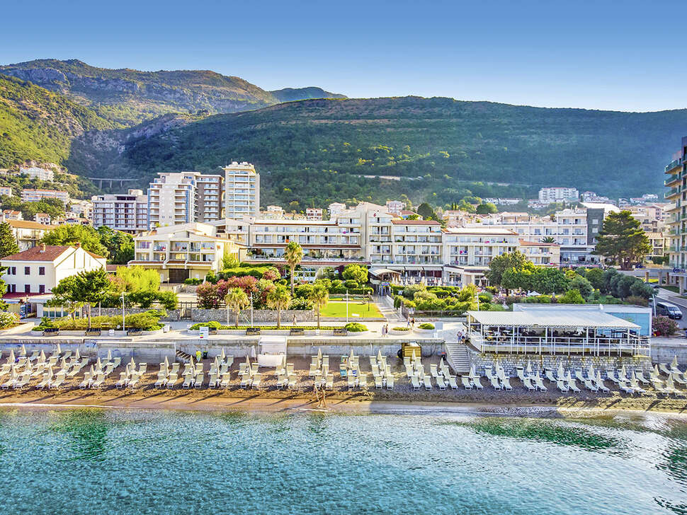 Een foto van Hotel Palas