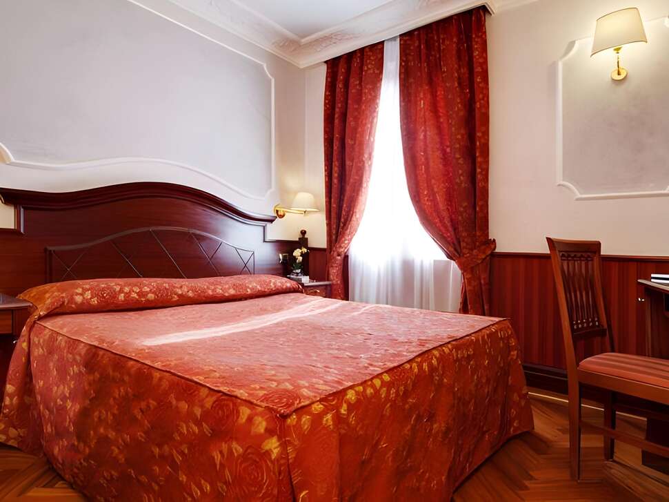 Een foto van Hotel Best Roma