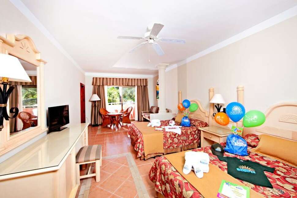 Een foto van Grand Bahia Principe Turquesa