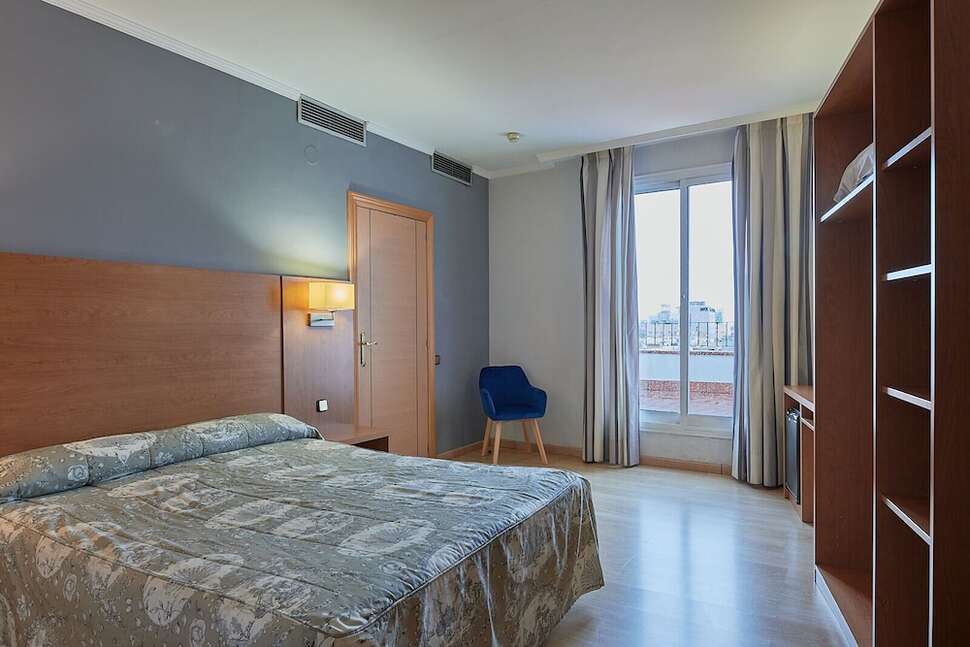 Ein Foto Ramblas Hotel Barcelona