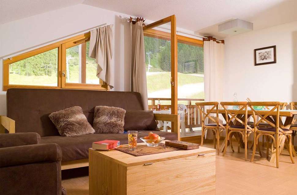 Een foto van Residence Le Parc des Airelles