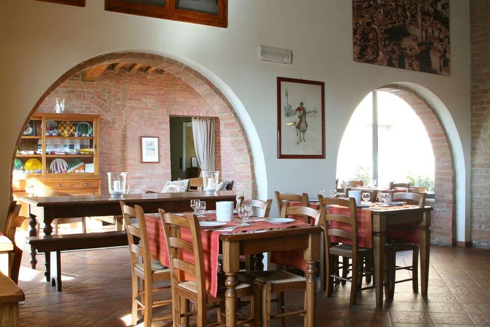 Een foto van Hotel More di Cuna