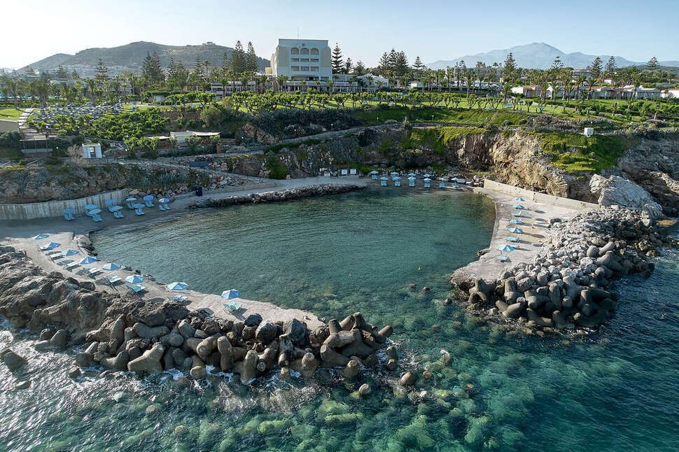 Een foto van Iberostar Waves Creta Panorama & Mare