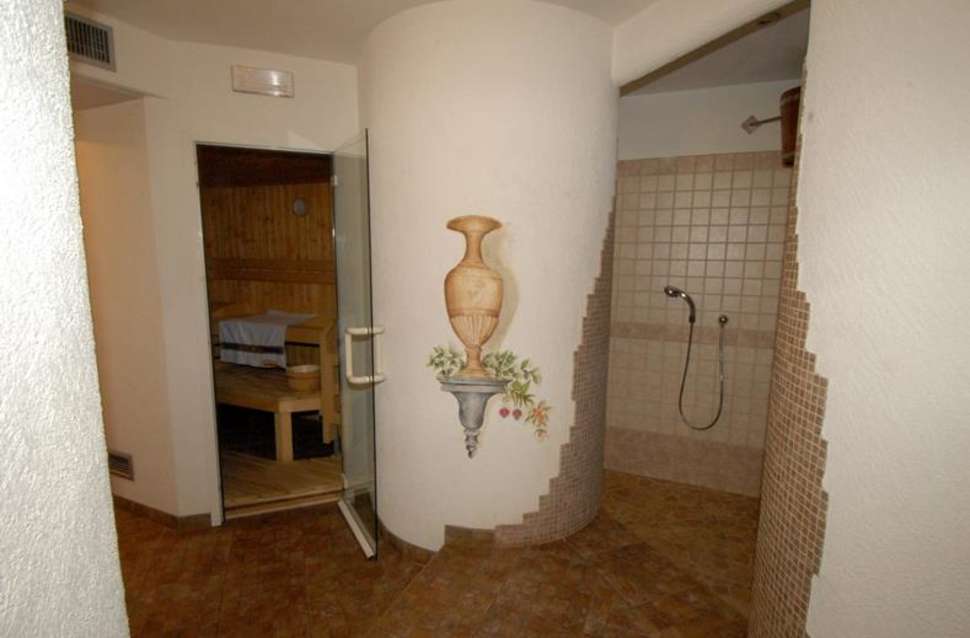 Een foto van de faciliteiten bij Hotel Lanz