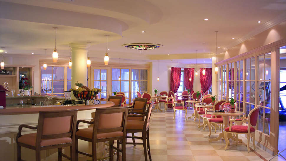 Een foto van Singer Sporthotel & Spa
