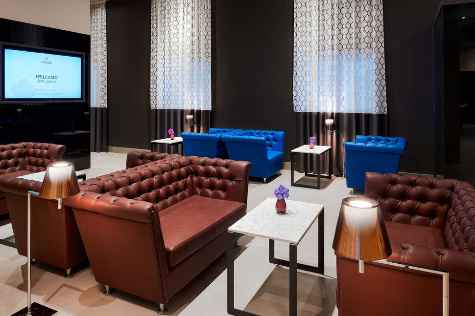 Een foto van Cornaro Hotel