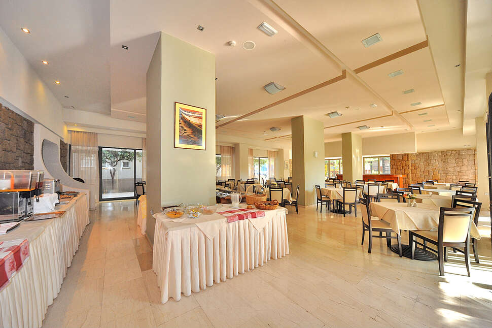 Een foto van Saint Constantin Hotel