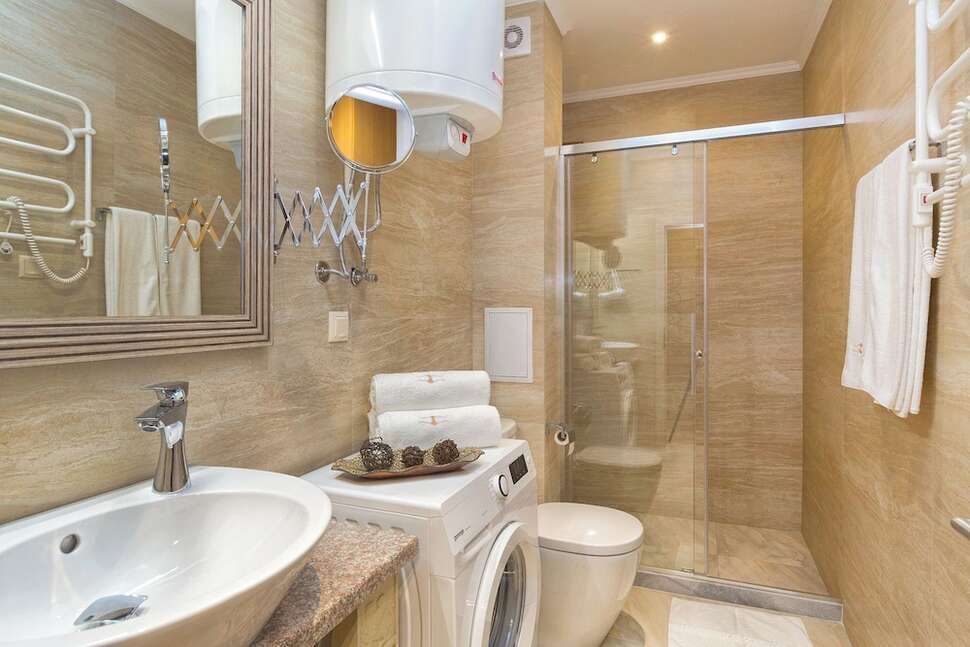 Een foto van Hotel Argisht Parterz