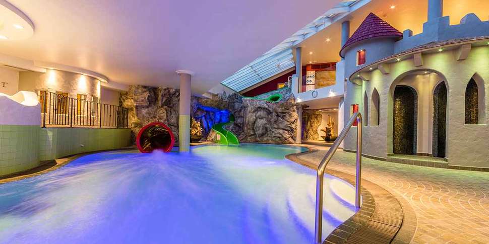 Ein Foto Schneeberg Resort & Spa