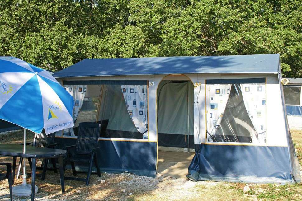Een foto van Camping Bijela Uvala