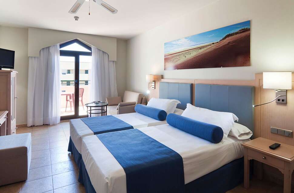 Ein Foto Playacanela Hotel