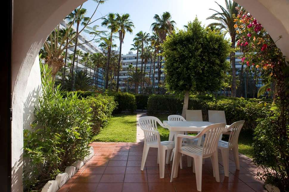 Een foto van Parquemar Appartement & Bungalow Complex