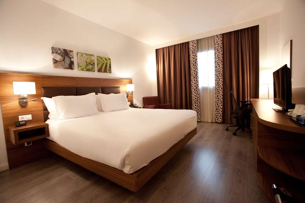Een foto van Hilton Garden Inn Malaga