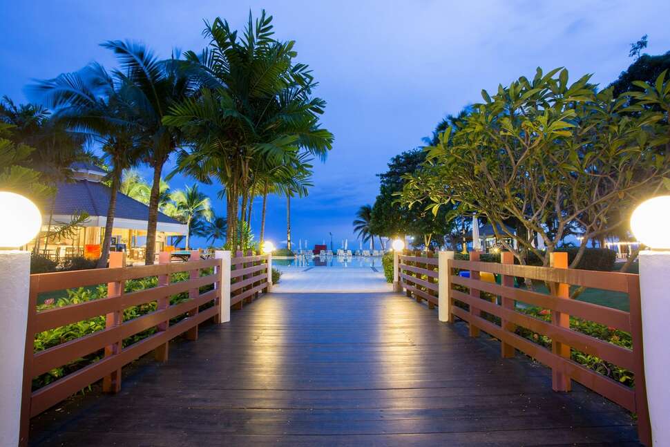 Ein Foto Novotel Rayong Rim Pae Resort