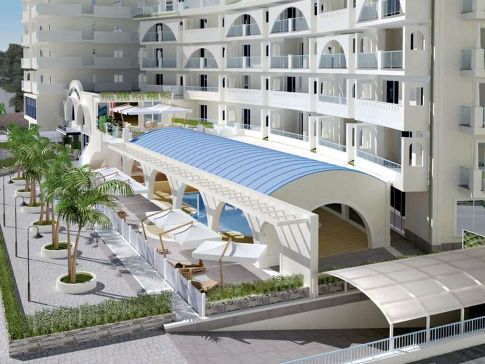 Een foto van Hotel Touring Riccione