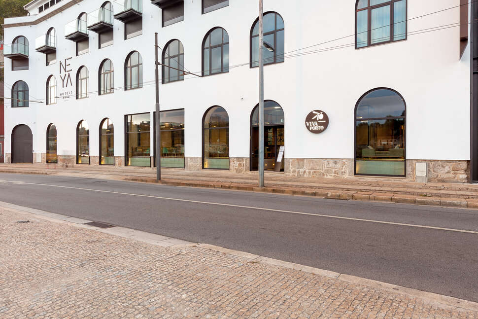 Een foto van Neya Porto Hotel