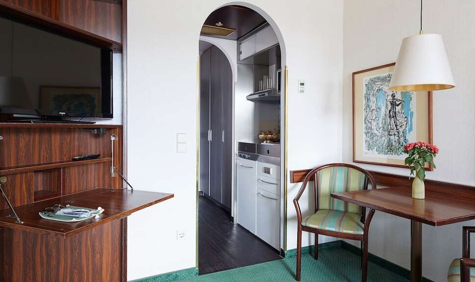 Ein Foto Living Hotel Kaiser Franz Joseph