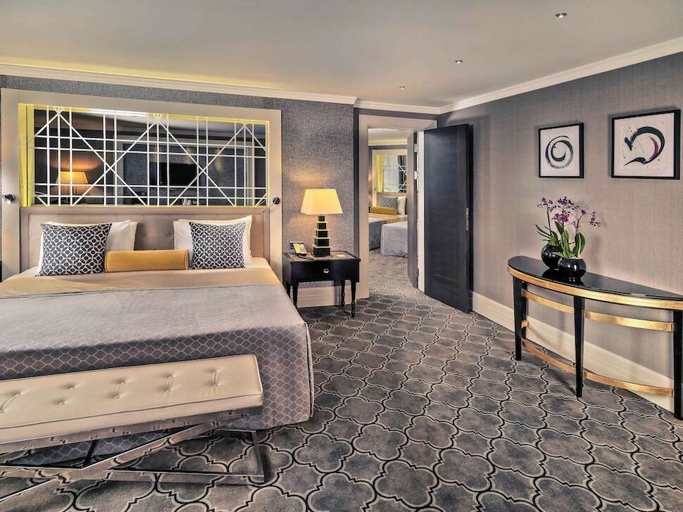 Een foto van Mercure Istanbul Bomonti
