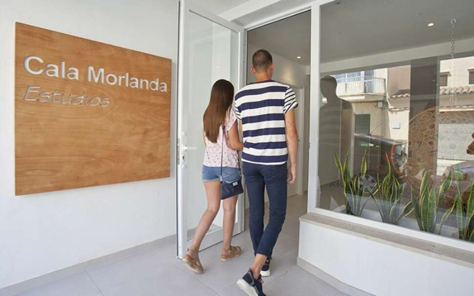 Een foto van Cala Morlanda Estudios