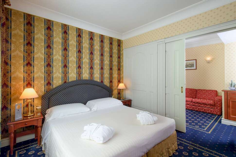 Een foto van Grand Hotel Adriatico Florence