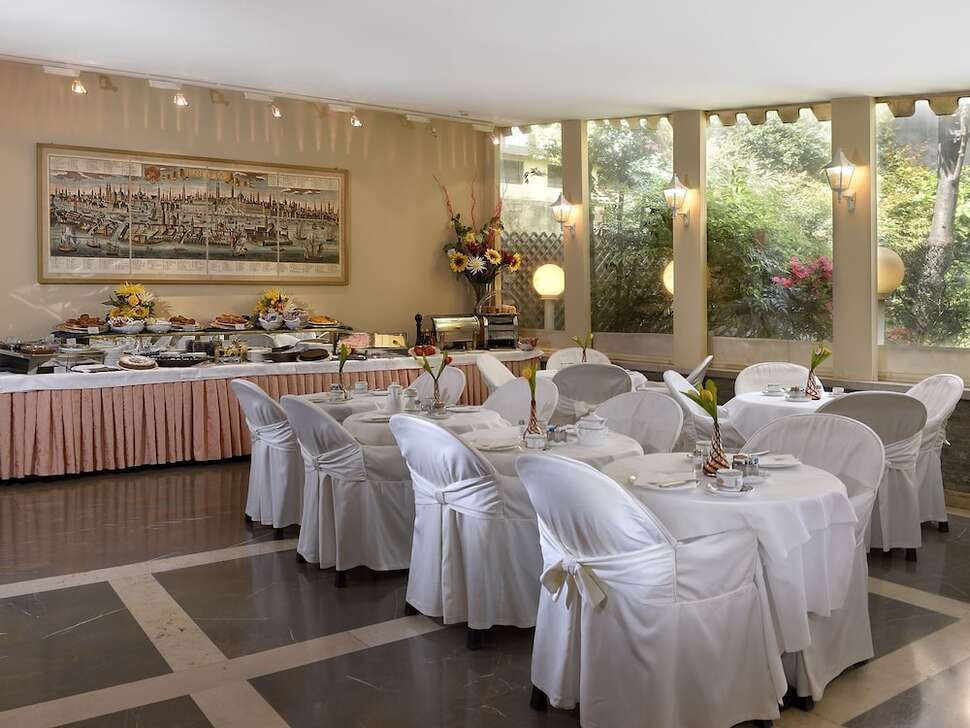 Een foto van Hotel Amadeus
