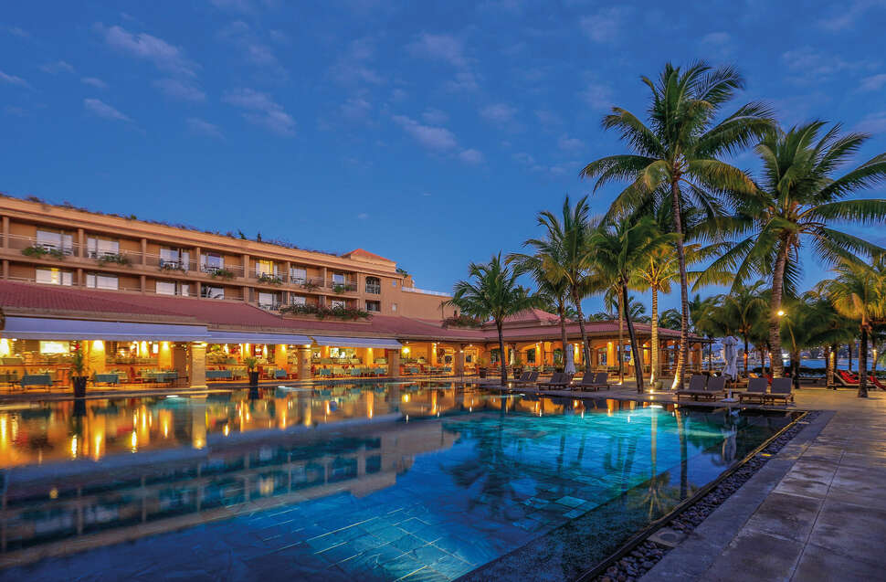 Een foto van Mauricia Beachcomber