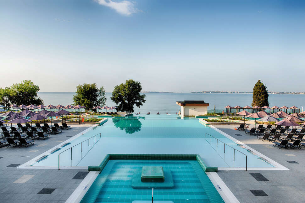 Een foto van Secrets Sunny Beach Resort & Spa