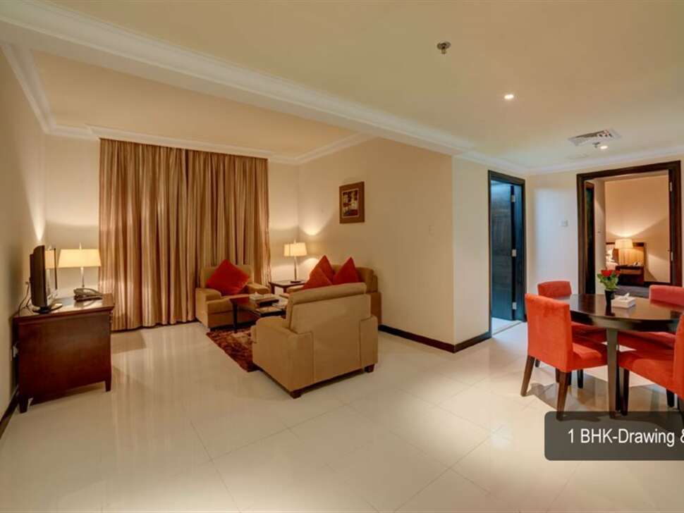 Een foto van Dream City Hotel Appartementen
