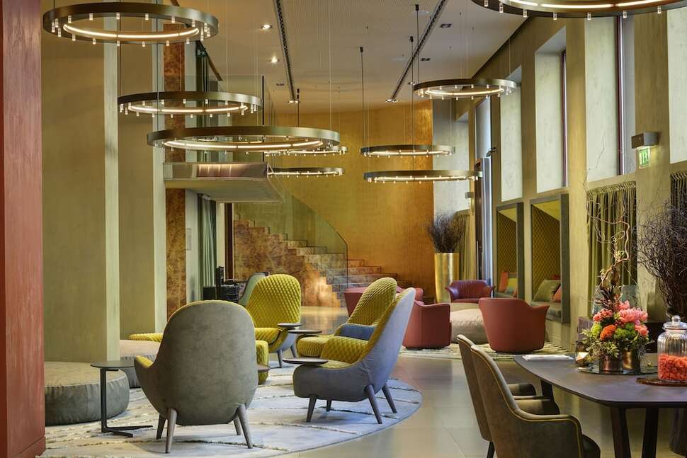 Ein Foto Enterprise Hotel Milano
