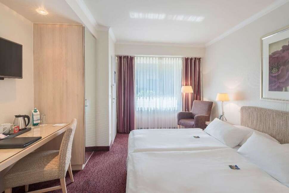Een foto van Best Western Hotel Hamburg International