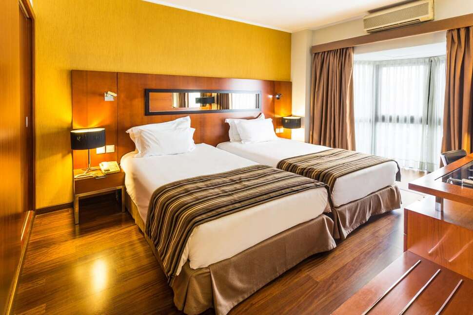 Een foto van Legendary Lisboa Suites