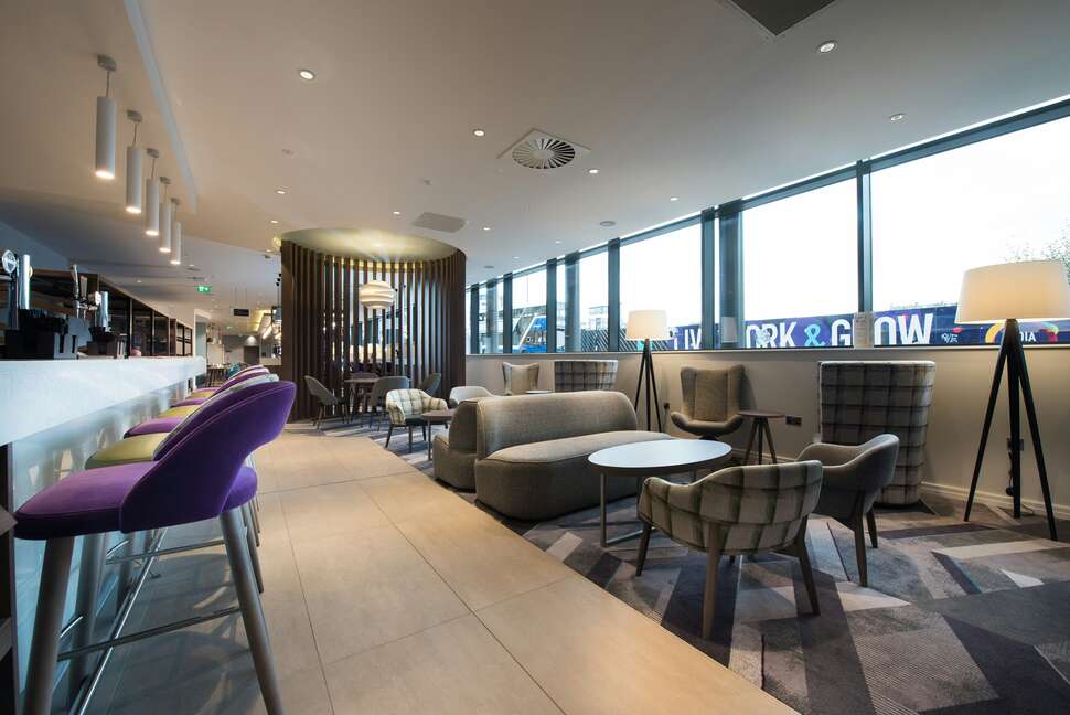 Een foto van Hampton by Hilton Edinburgh West End