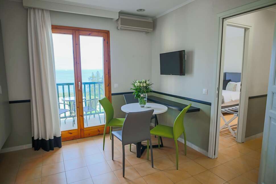 Een foto van Corfu Aquamarine Hotel