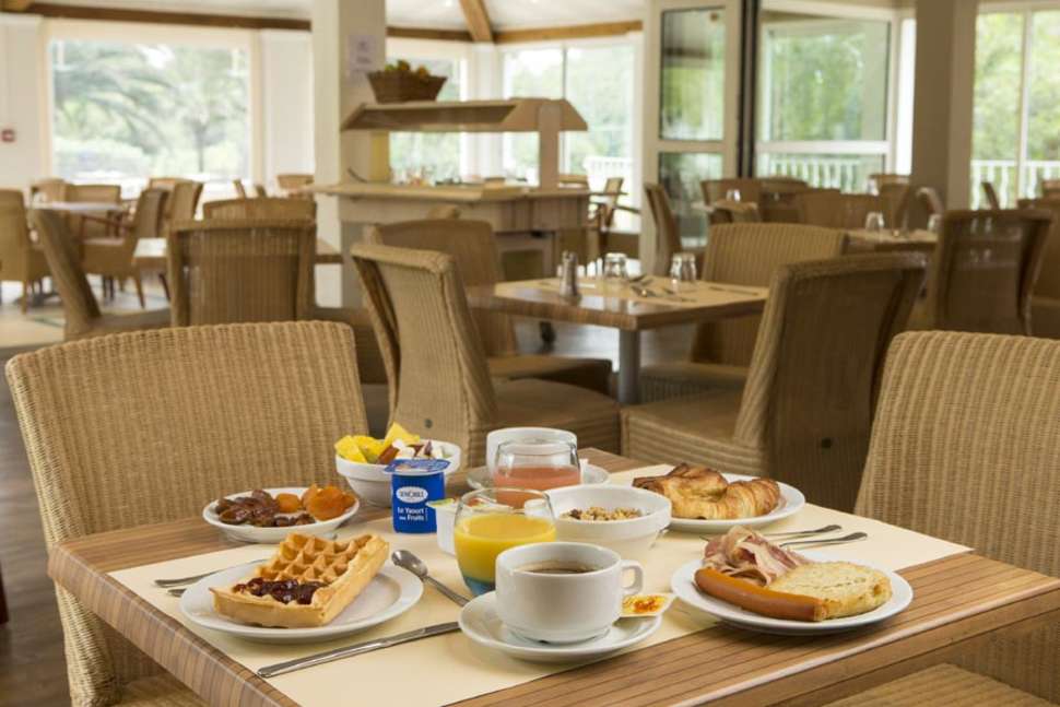 Een foto van de faciliteiten bij Sowell Hotels Golfe de Saint Tropez