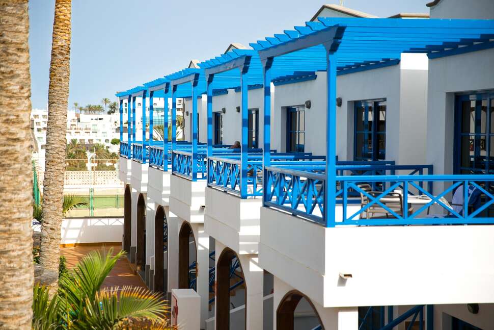 Een foto van Hotel Livvo Mirador Papagayo