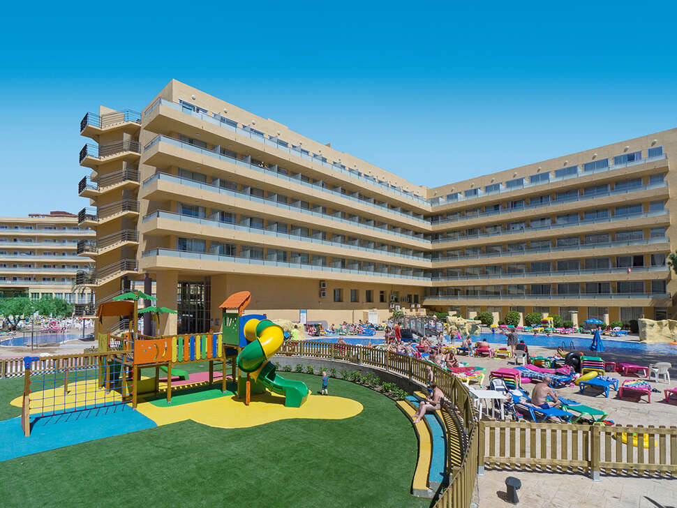 Een foto van Hotel Calypso