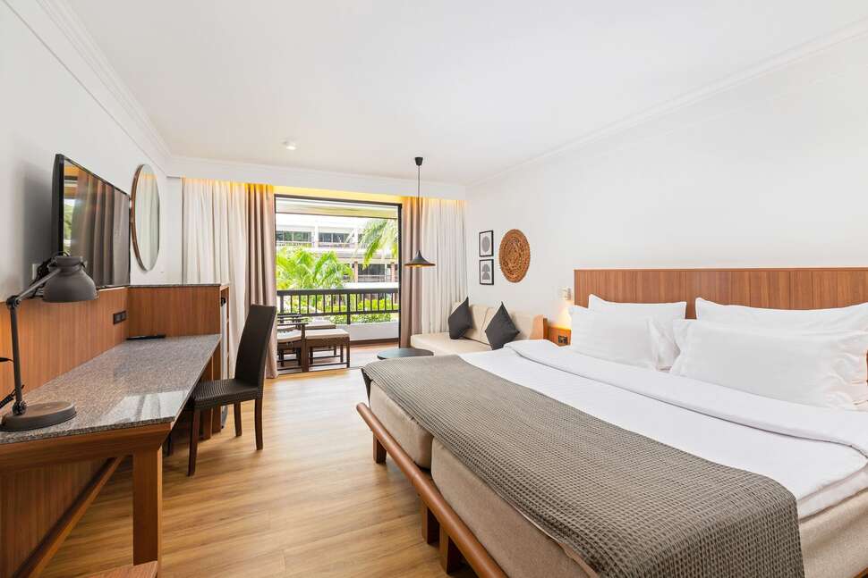 Een foto van Sunprime Kamala Beach