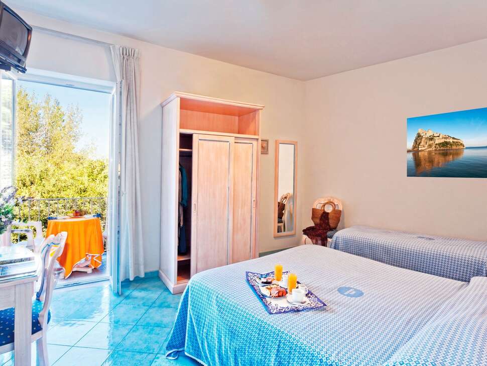 Ein Foto Hotel Cleopatra Ischia