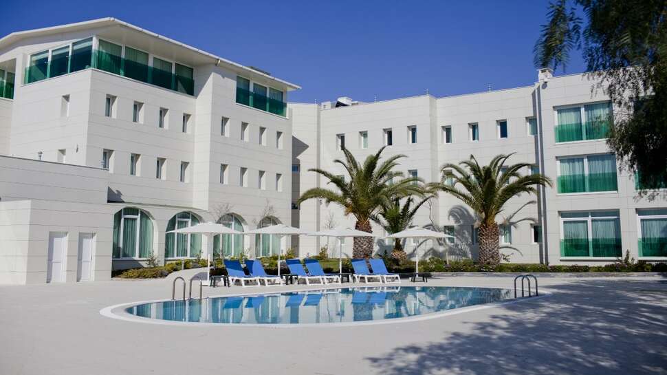 Accommodatie foto: Dragut Point North
