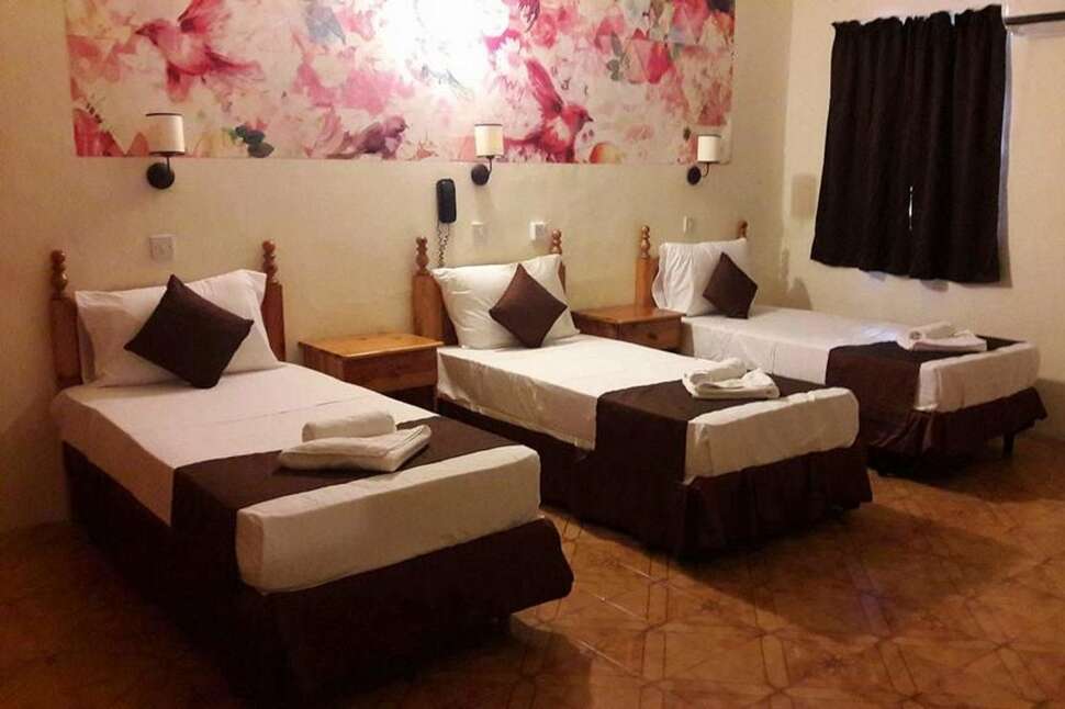 Een foto van Beach Garden Hotel