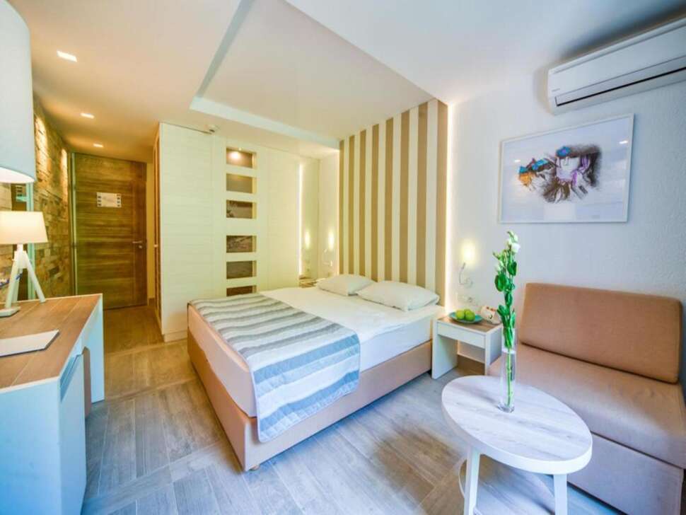 Ein Foto Hotel Aleksandar