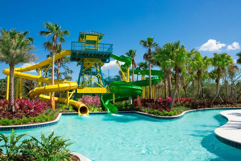 Een foto van The Grove Resort & Spa