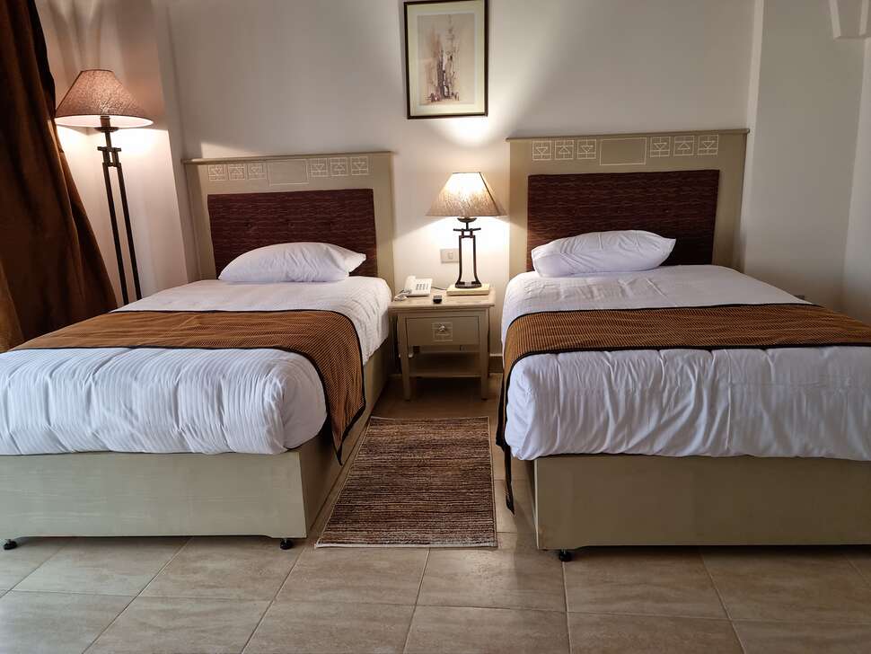 Een foto van Amarina Queen Resort Marsa Alam