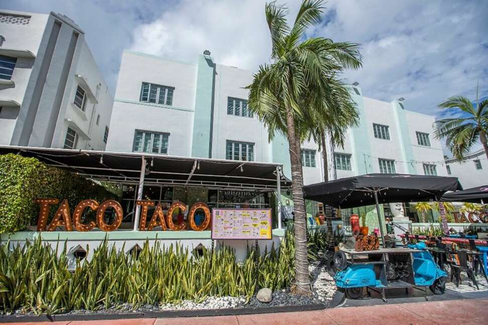 Een foto van The Catalina Hotel & Beach Club