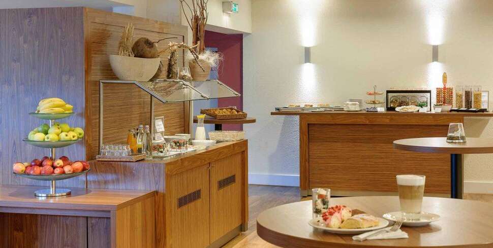 Een foto van Mercure Hotel Stuttgart Sindelfingen an der Messe