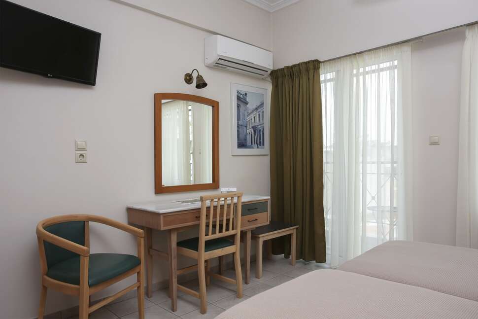 Een foto van Evripides Hotel